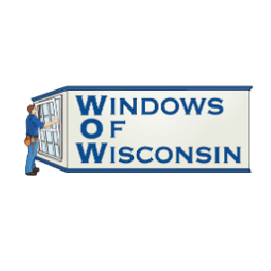 Windows of Wisconsin, Inc. Logo