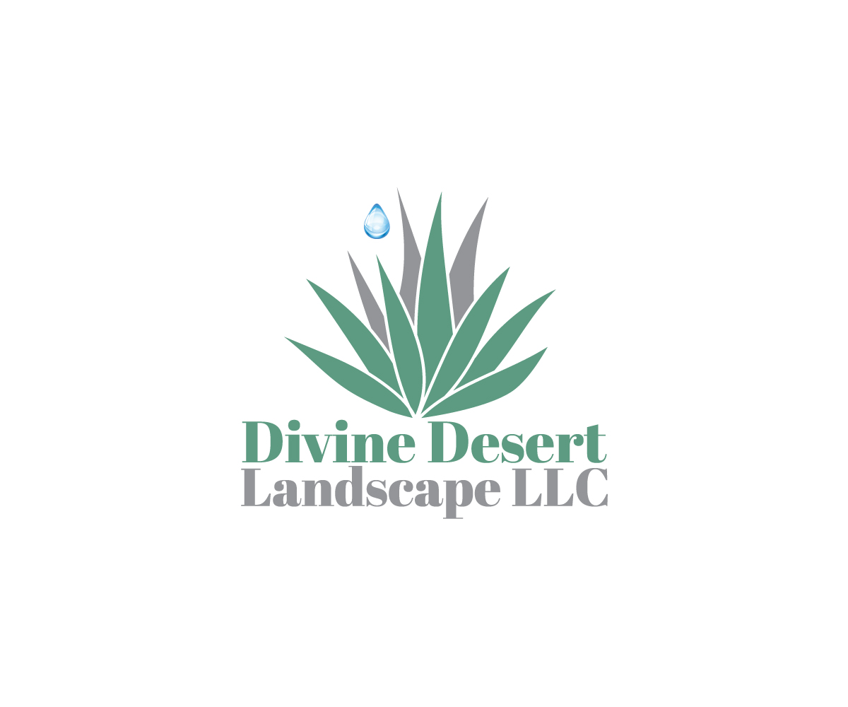 Divine Desert Landscape, LLC Logo