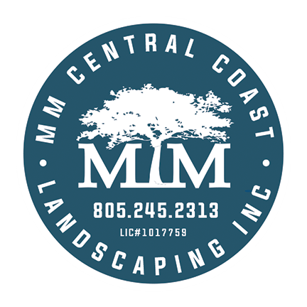 MM Central Coast Landscape, Inc. Logo