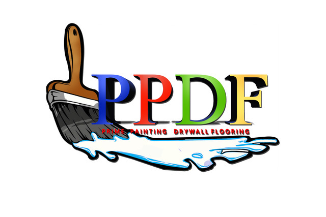 Prime Painting Drywall & Flooring Logo