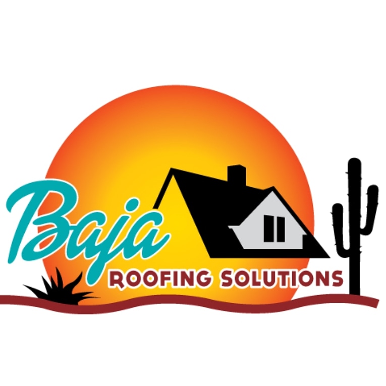 Baja Roofing Solutions Logo