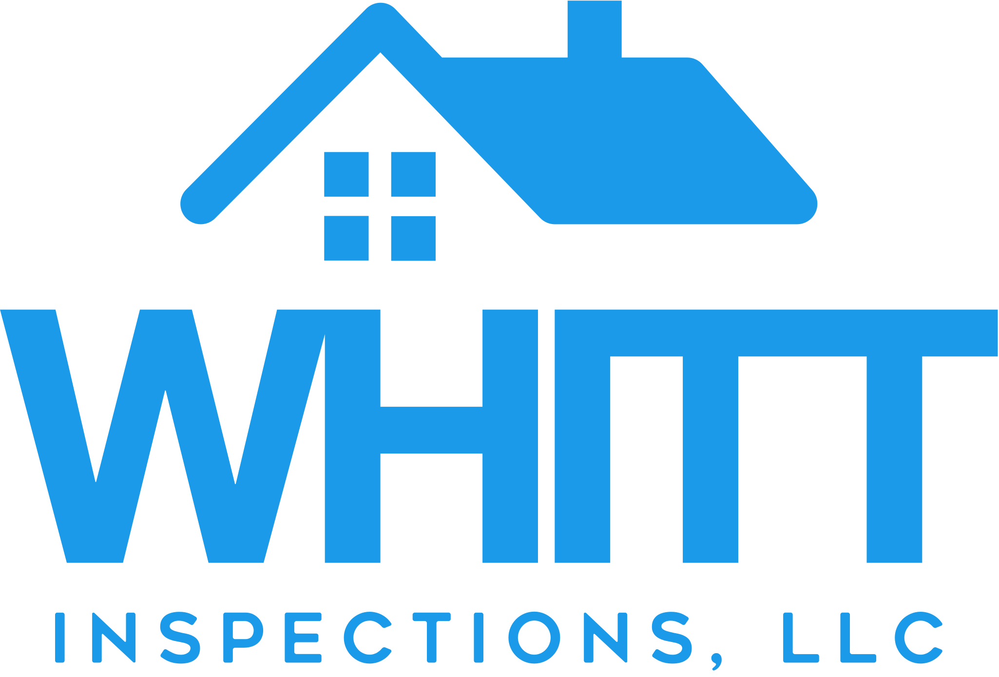 Whitt Inspections, LLC Logo