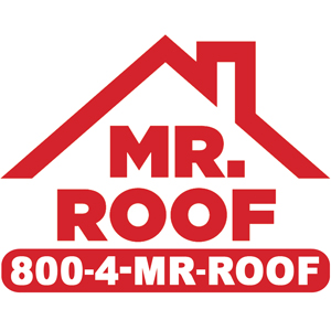 Mr. Roof Ann Arbor, LLC Logo