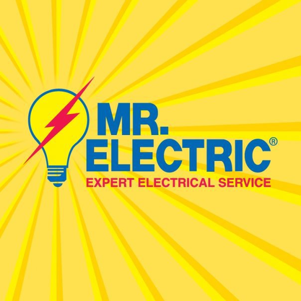 Mr. Electric of Wichita Logo