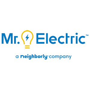 Mr. Electric of Wichita Logo
