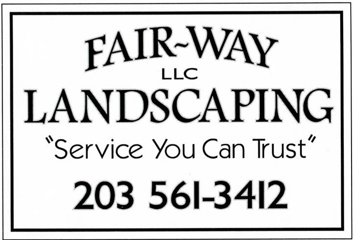 Fair-Way Landscaping, LLC Logo