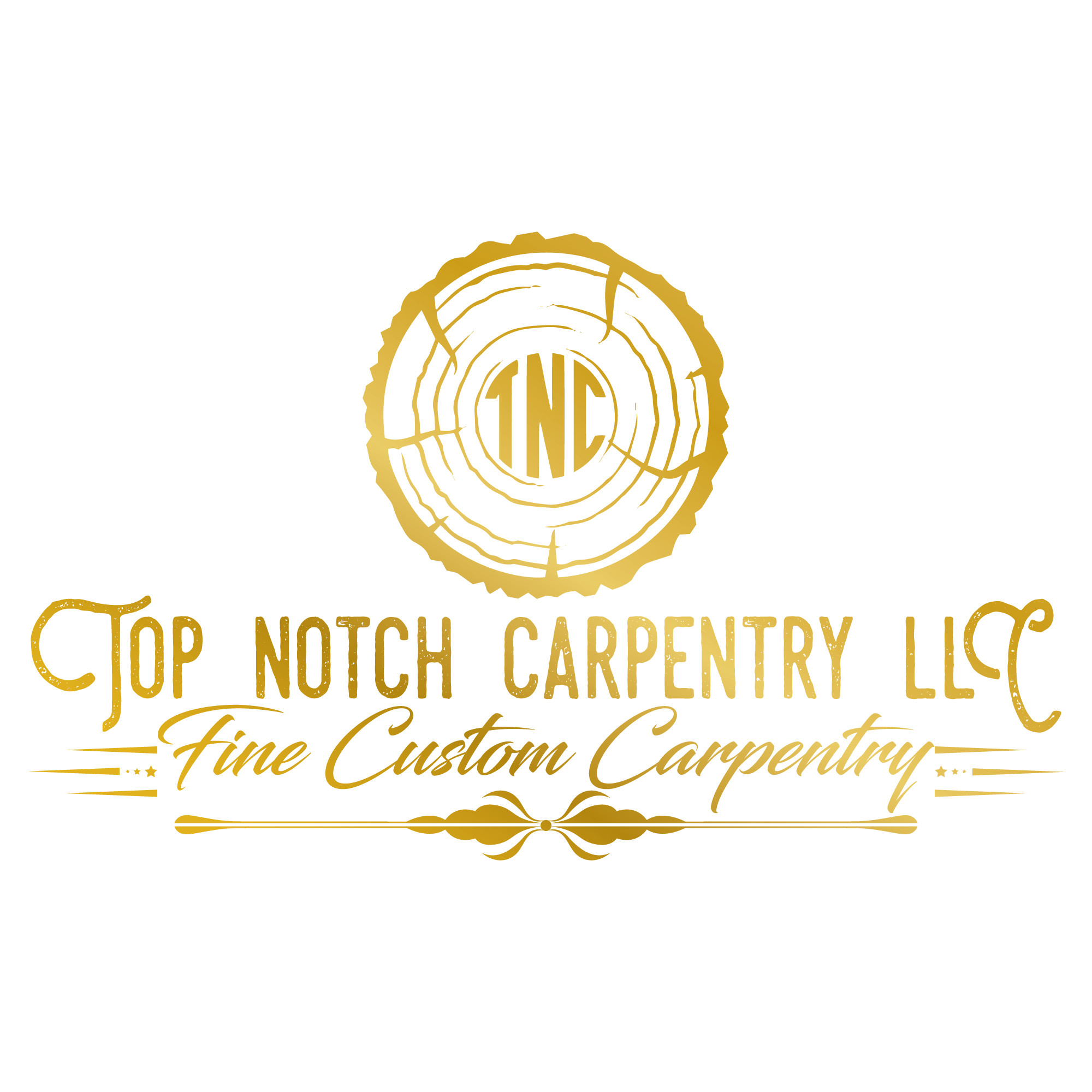 Top Notch Carpentry, LLC Logo