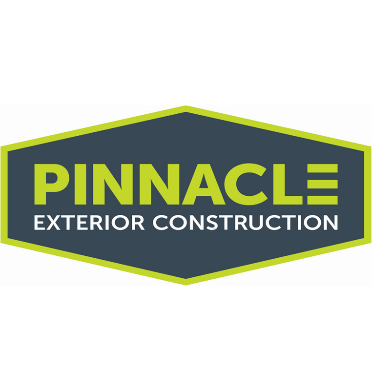Pinnacle Exterior Construction Logo