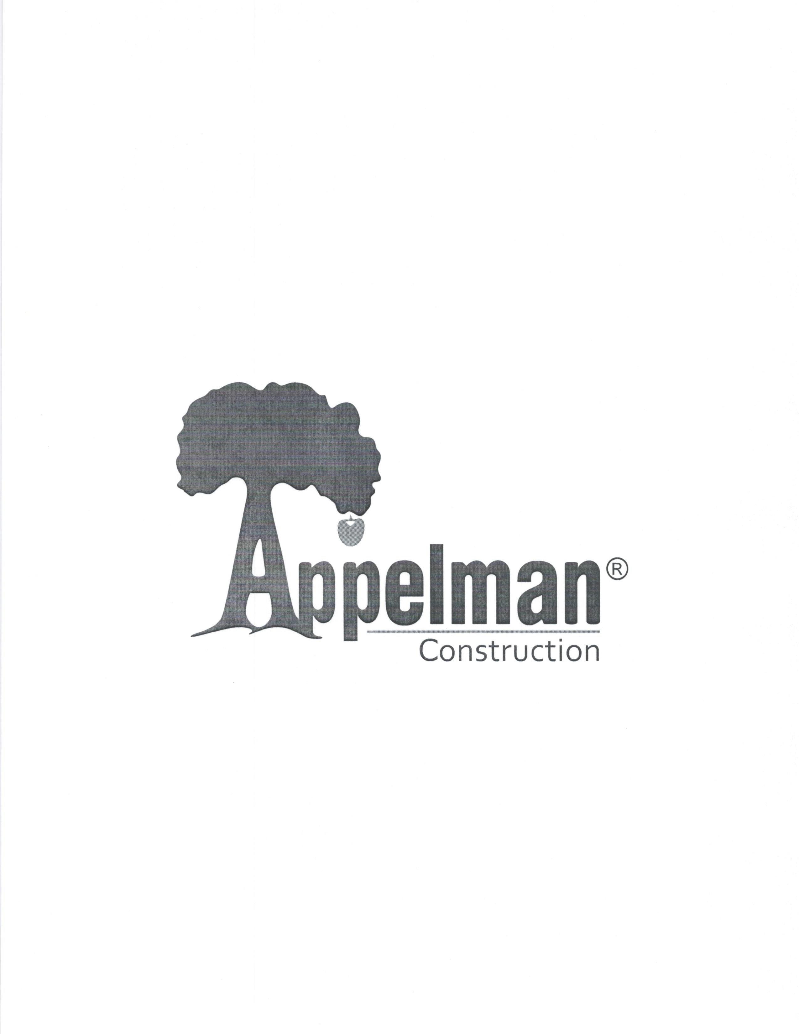 Appelman Construction, LLC Logo
