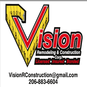 Vision Remodeling & Construction Corp. Logo