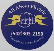 All About Electric Co., LLC Logo