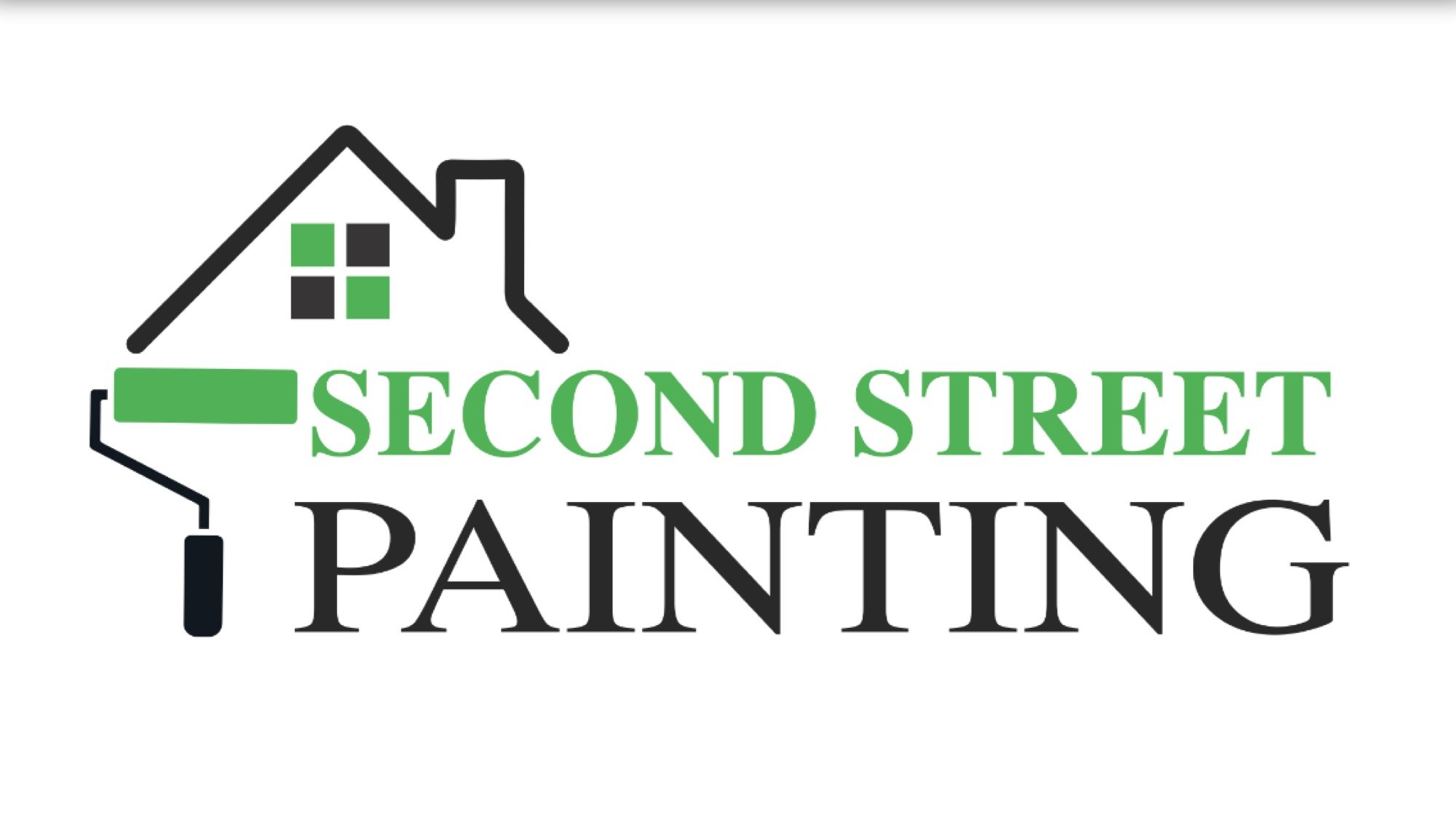 2nd Street Painting Logo