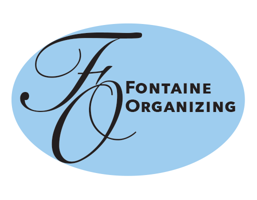 Fontaine Organizing Logo