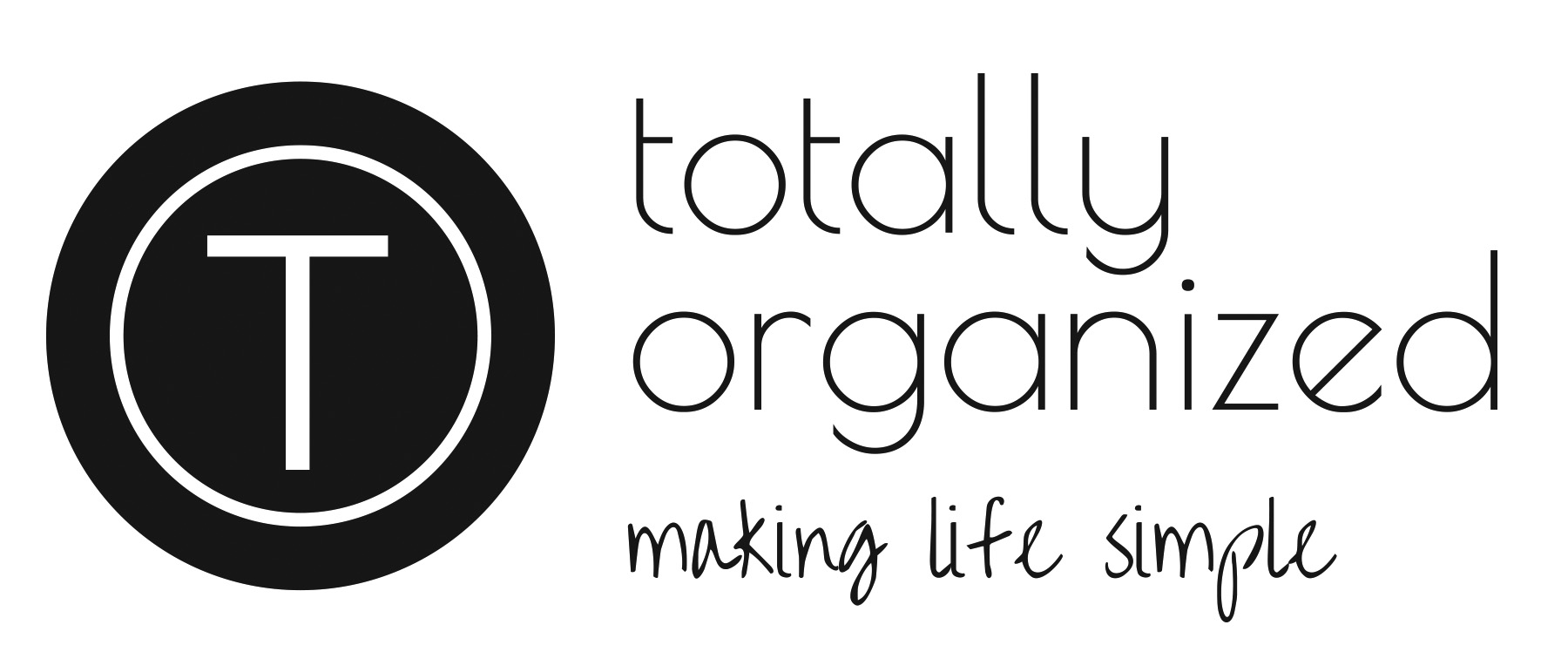 Totally Organized, LLC Logo