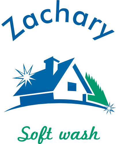 Zachary Softwash Logo