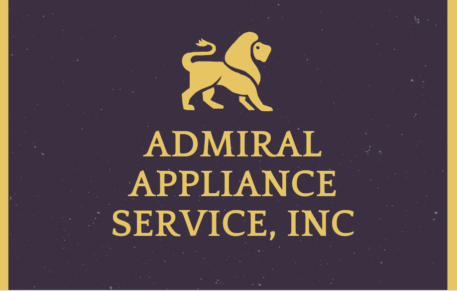 Admiral Appliance Service, Inc. Logo
