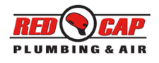 Red Cap Plumbing & Air, Inc. Logo