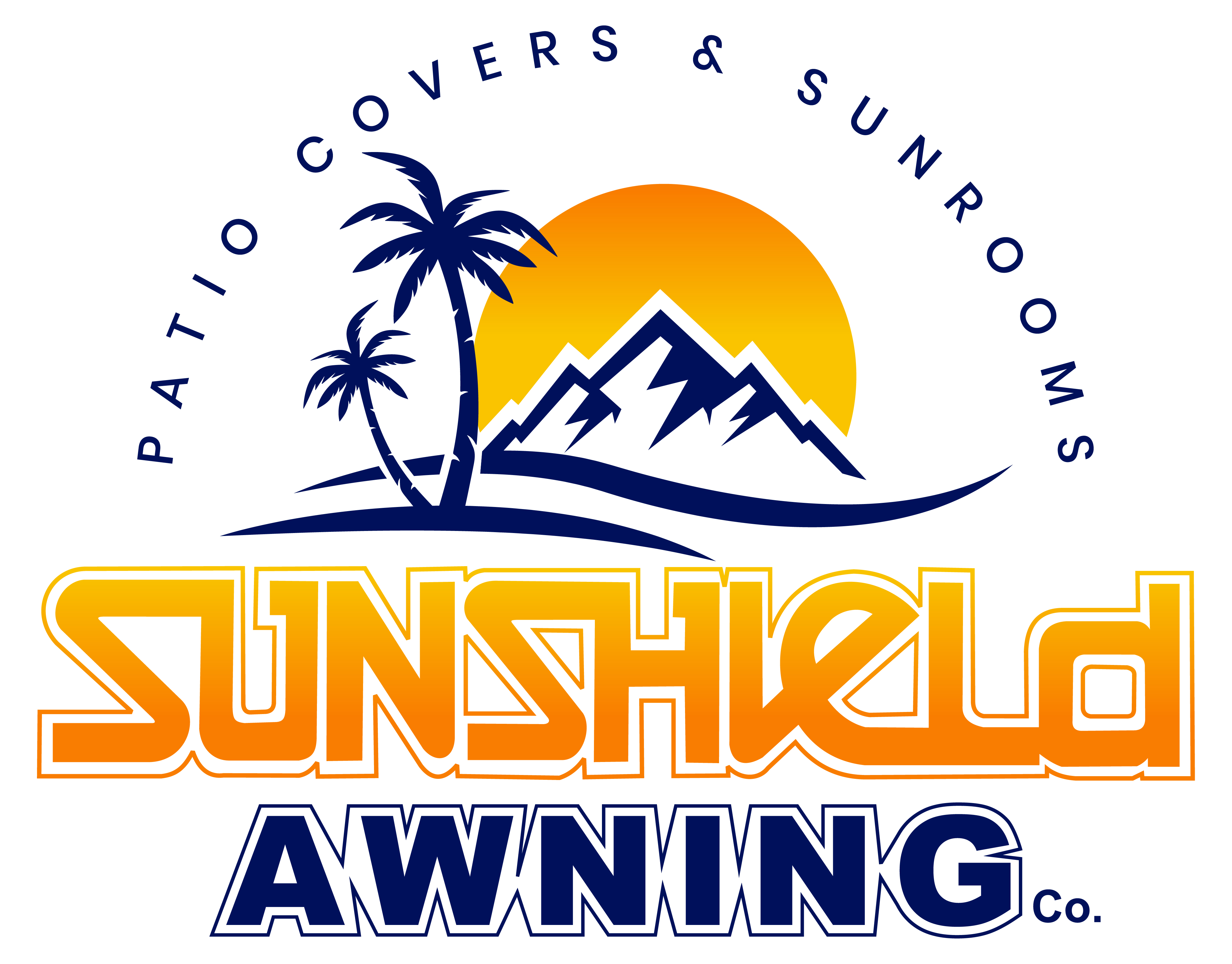 Sunshield Awning Co., Inc. Logo