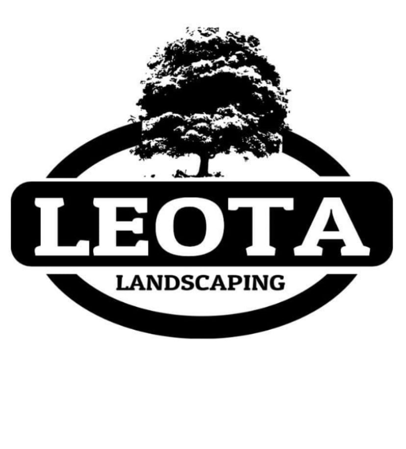 Leota Landscaping & Construction Logo