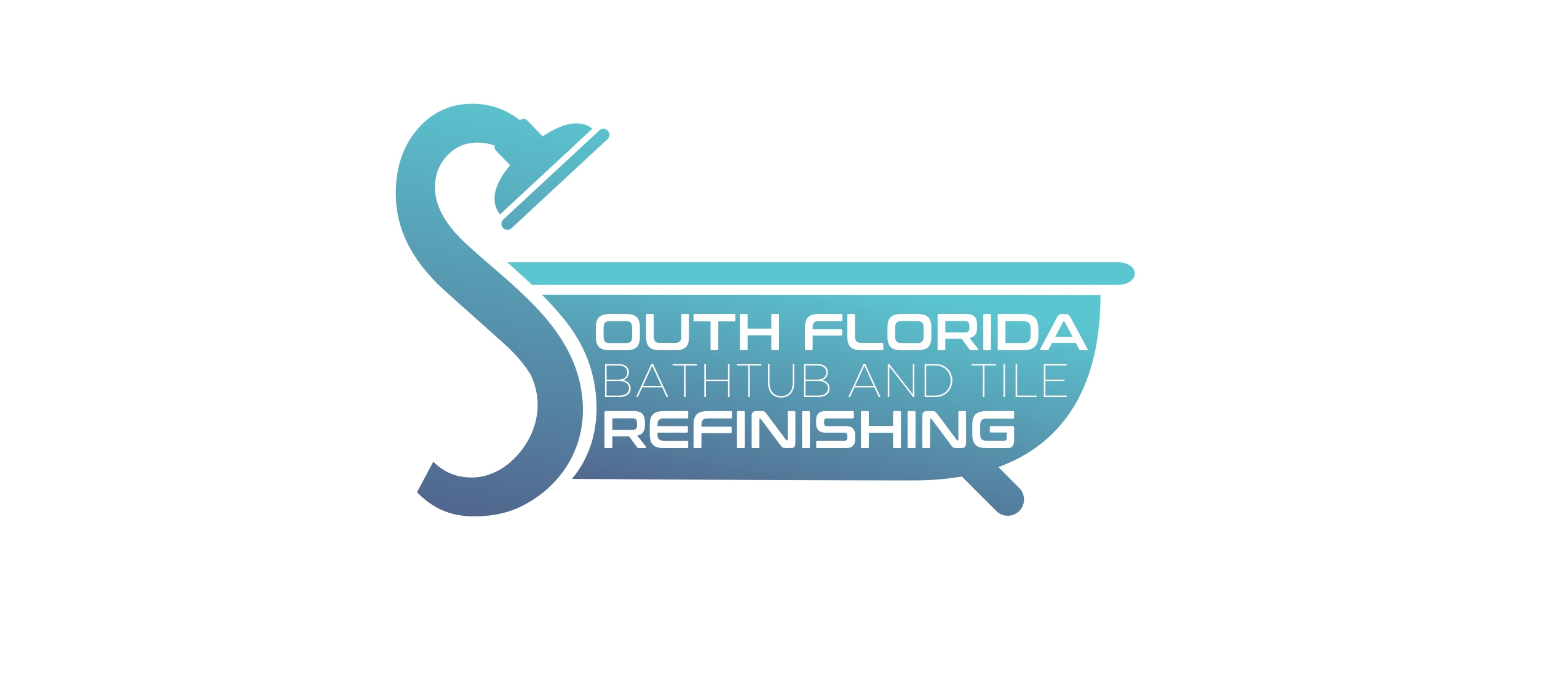South Florida Bathtub and Tile Refinishing Logo