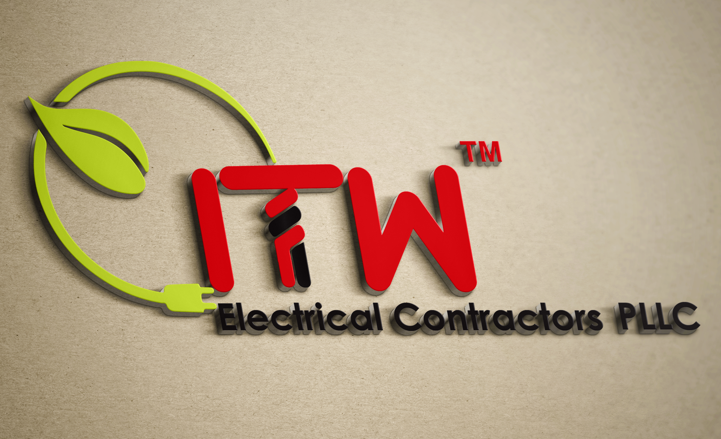 ITW Electrical Contractors, PLLC Logo