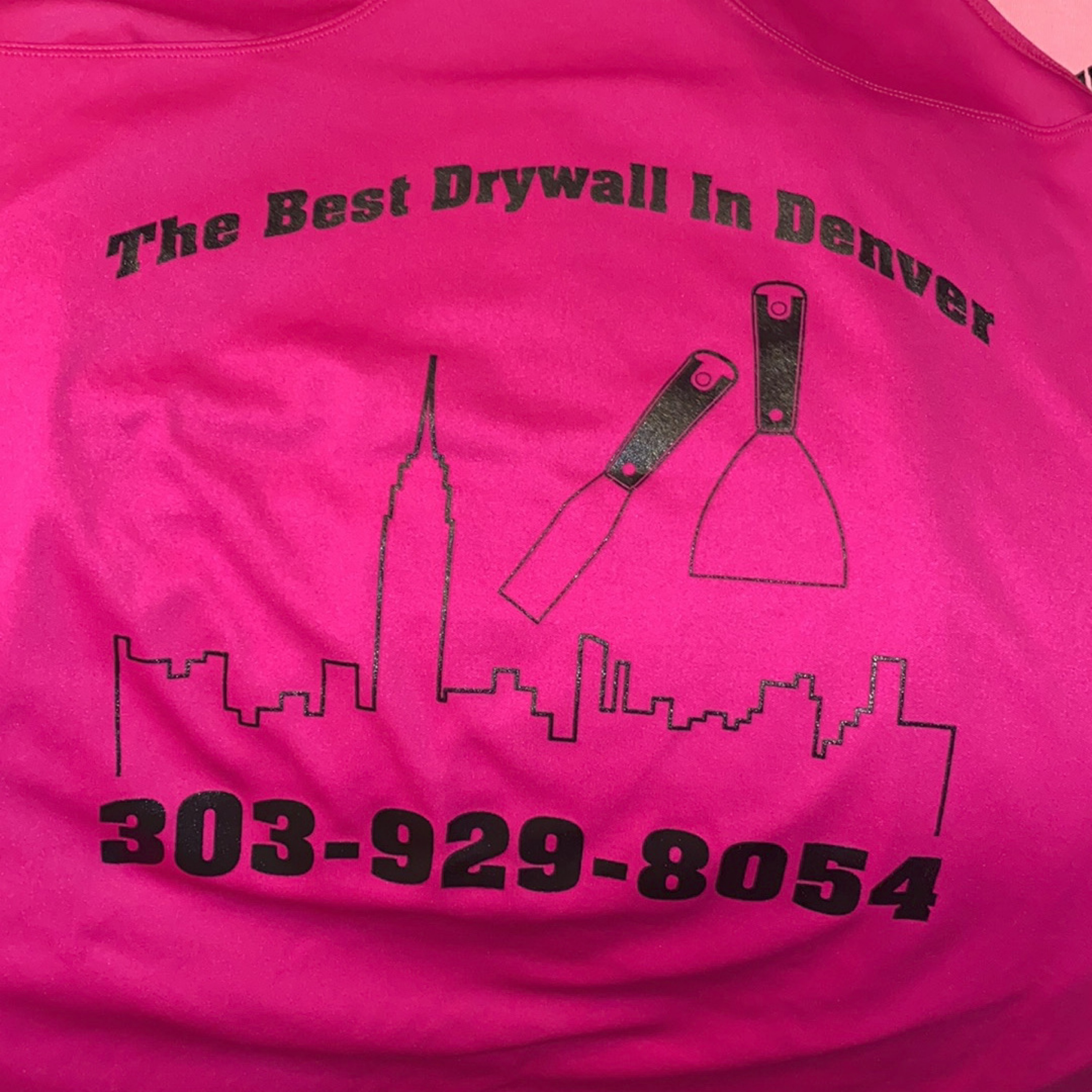 The Best Drywall Company in Denver Logo