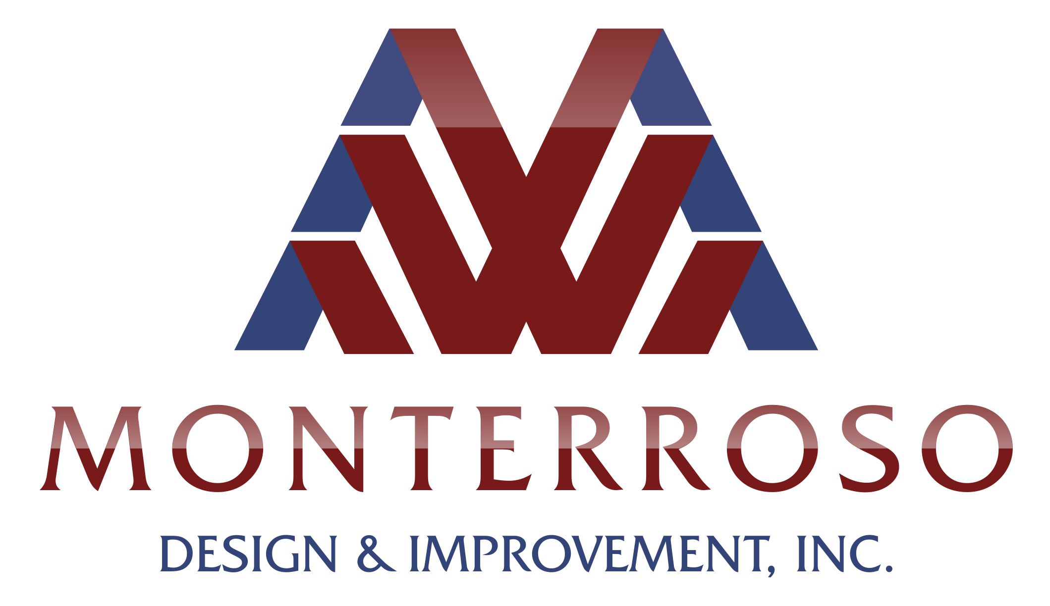 Monterroso Design & Improvement, Inc. Logo