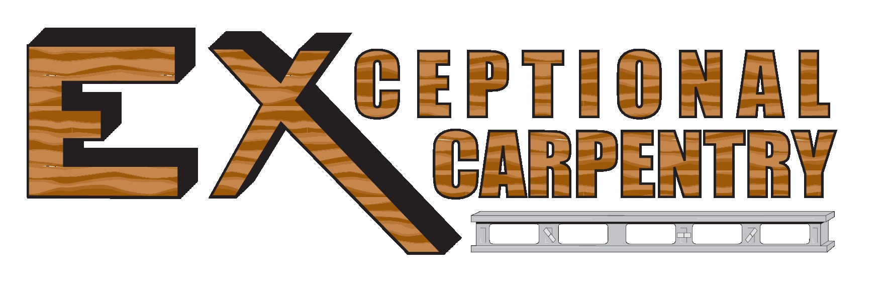 Exceptional Carpentry Logo