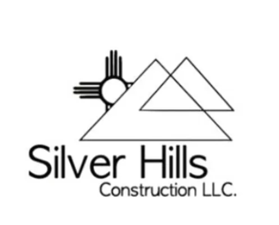 Silver Hills Construction Logo