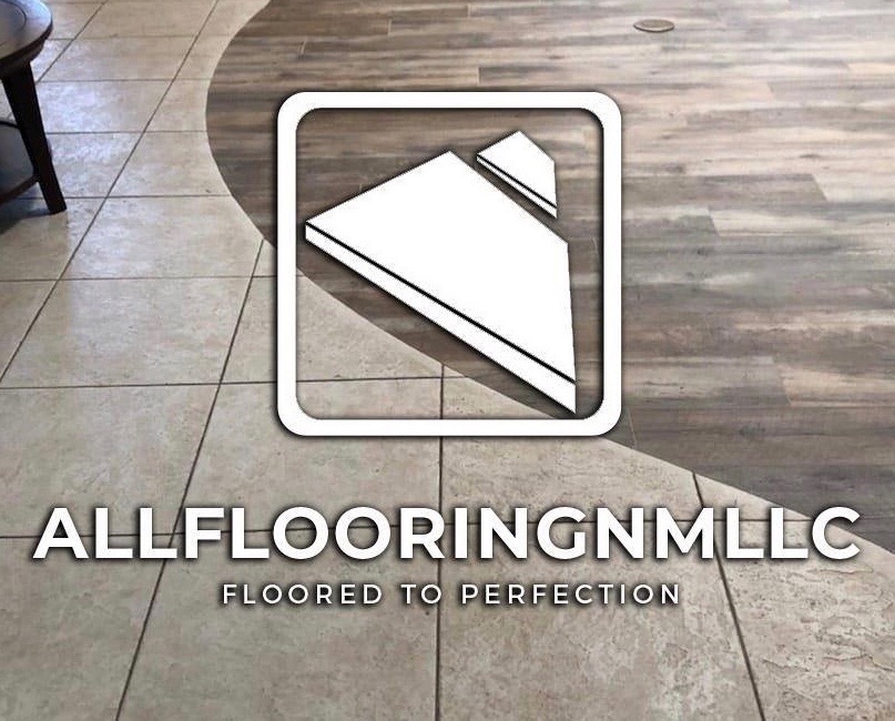 All Flooring NM, LLC Logo