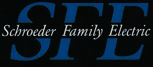Schroeder Family Electric, LLC Logo