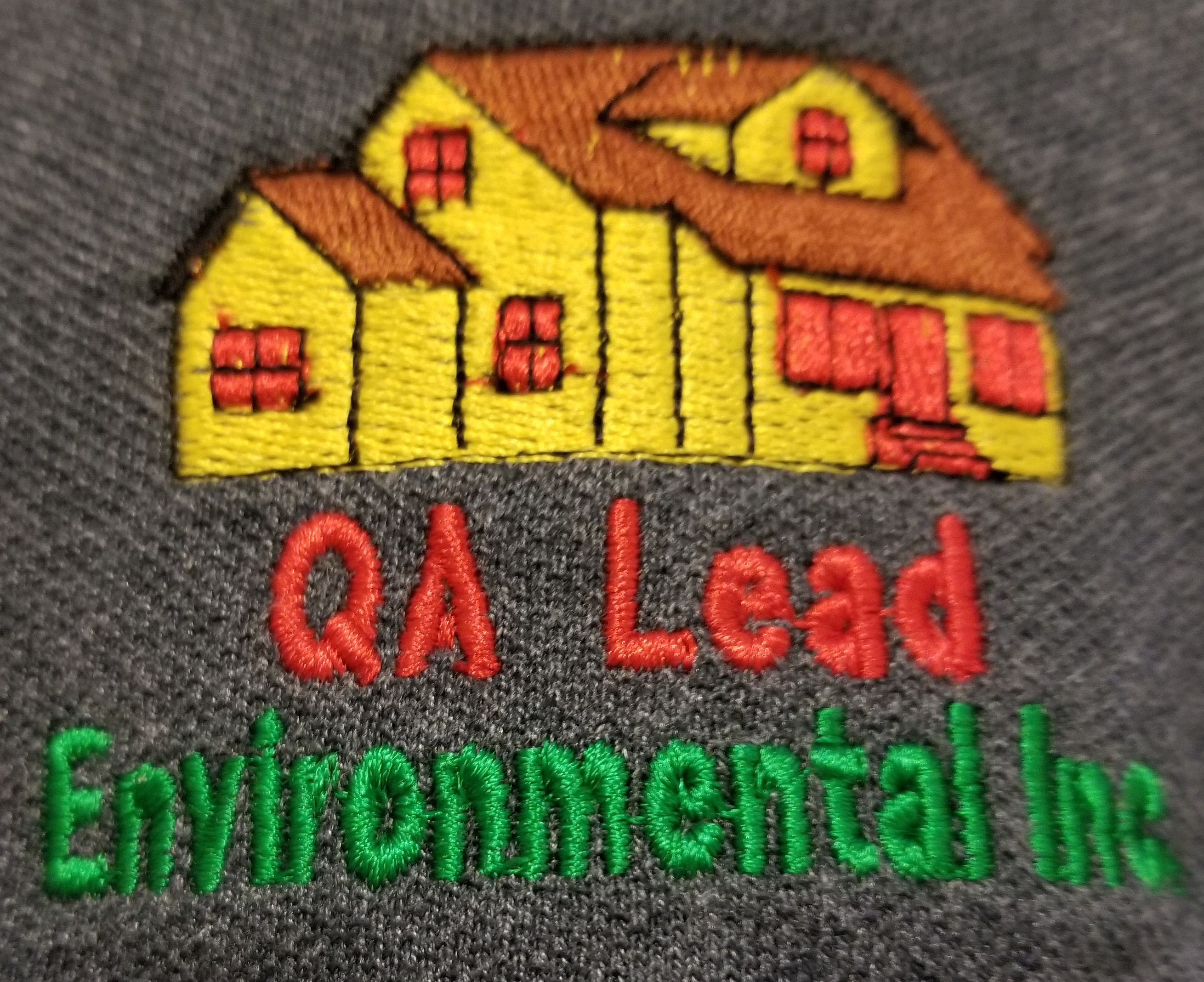 QA Lead Environmental, Inc. Logo