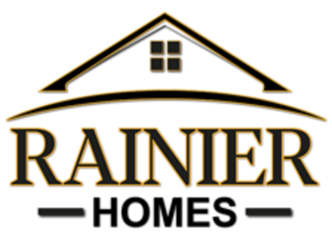 Rainier Construction Inc. Logo