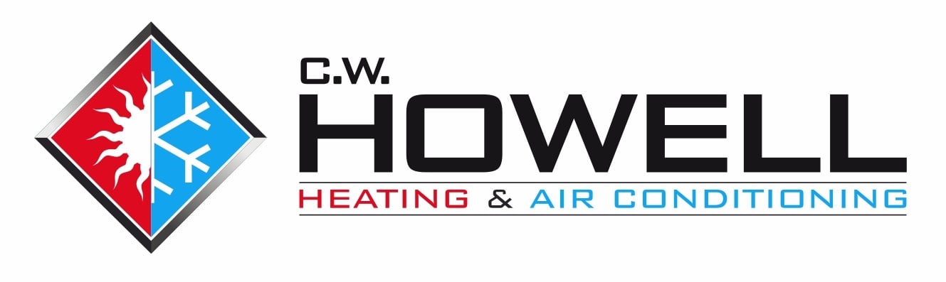 C.W. Howell Heating & Air Conditioning, LLC Logo