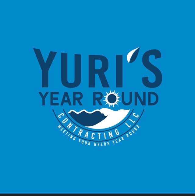 Yuri Rumbalski's Year Round Contracting Logo