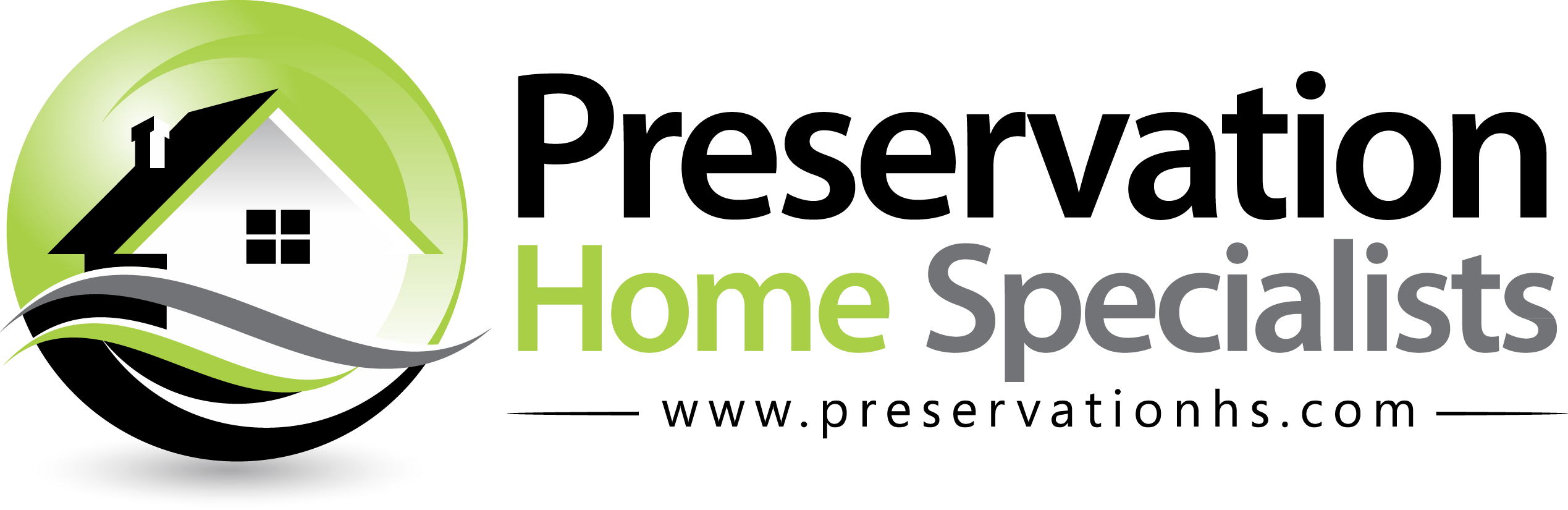 Preservation Home Specialists Logo