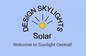 Design Skylights and Solar Hot Water Logo