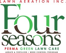 Four Seasons Lawn Aeration, Inc. Logo