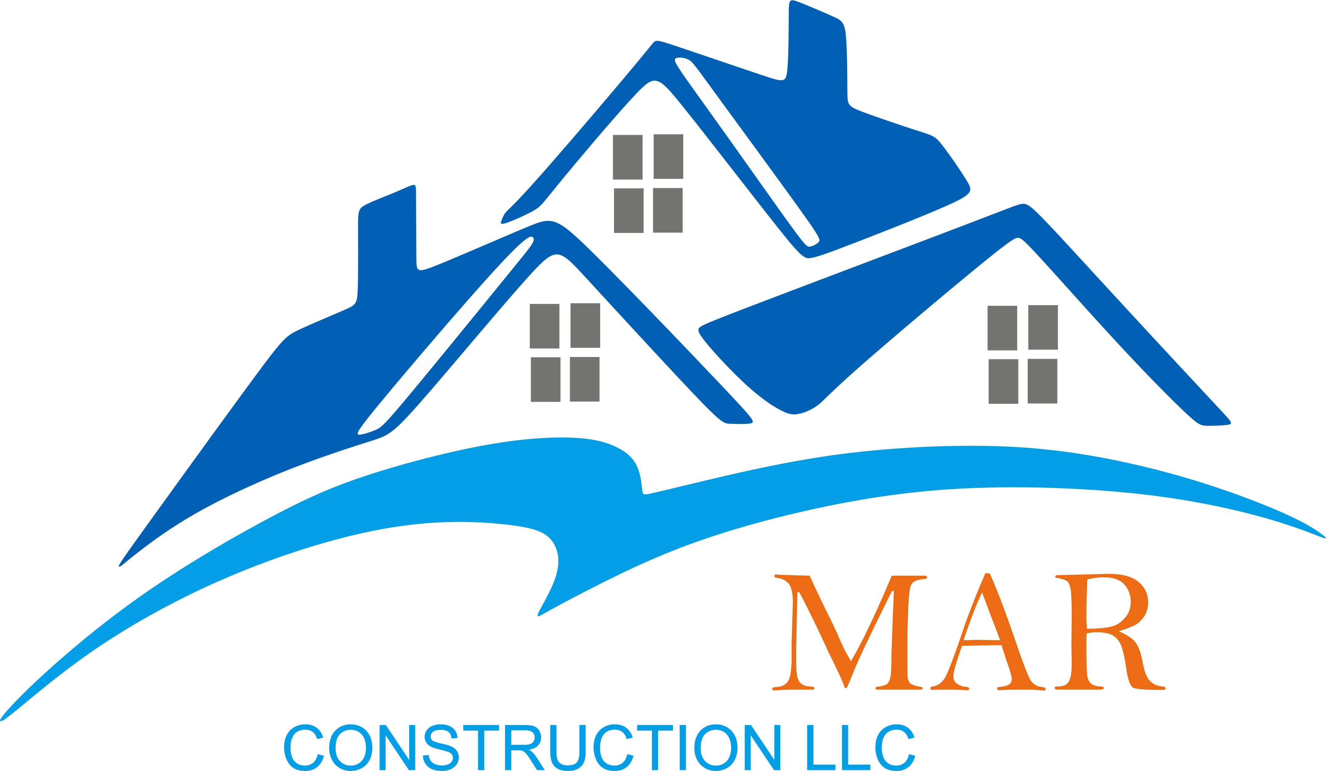 MAR CONSTRUCTION LLC Logo