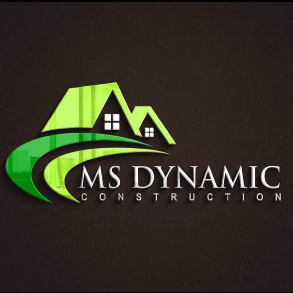 MS Dynamic Construction, LLC Logo