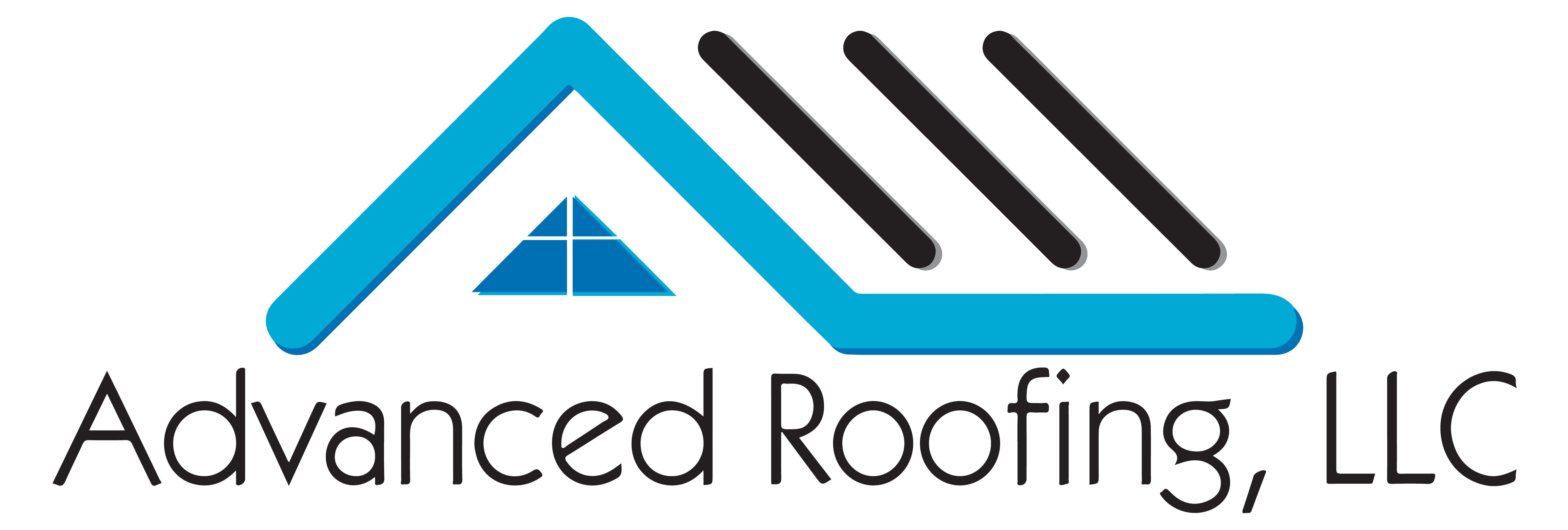 Advanced Roofing Logo