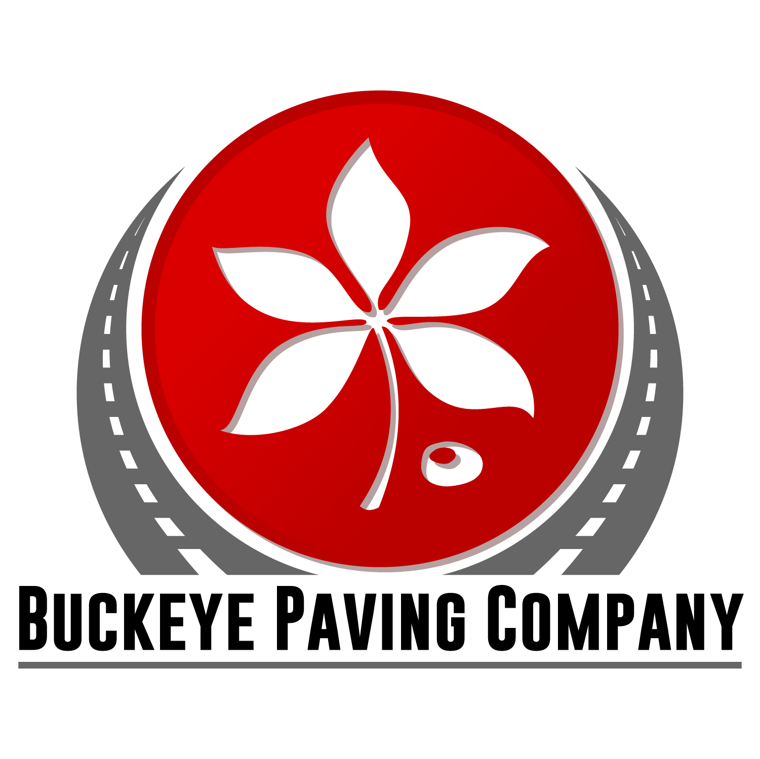 Buckeye Paving Company Logo