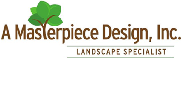 A Masterpiece Design, Inc. Logo