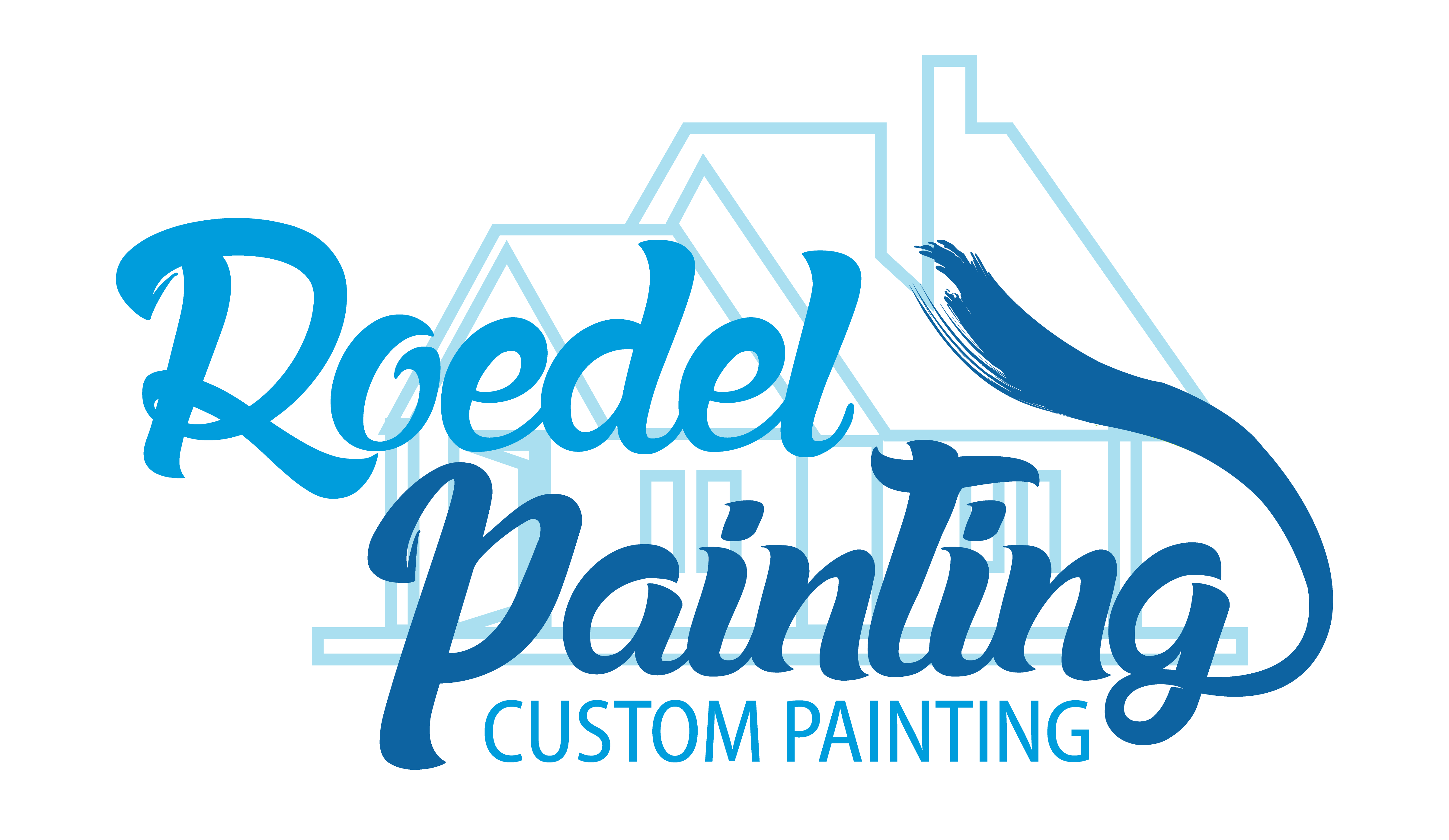 Roedel Painting Logo