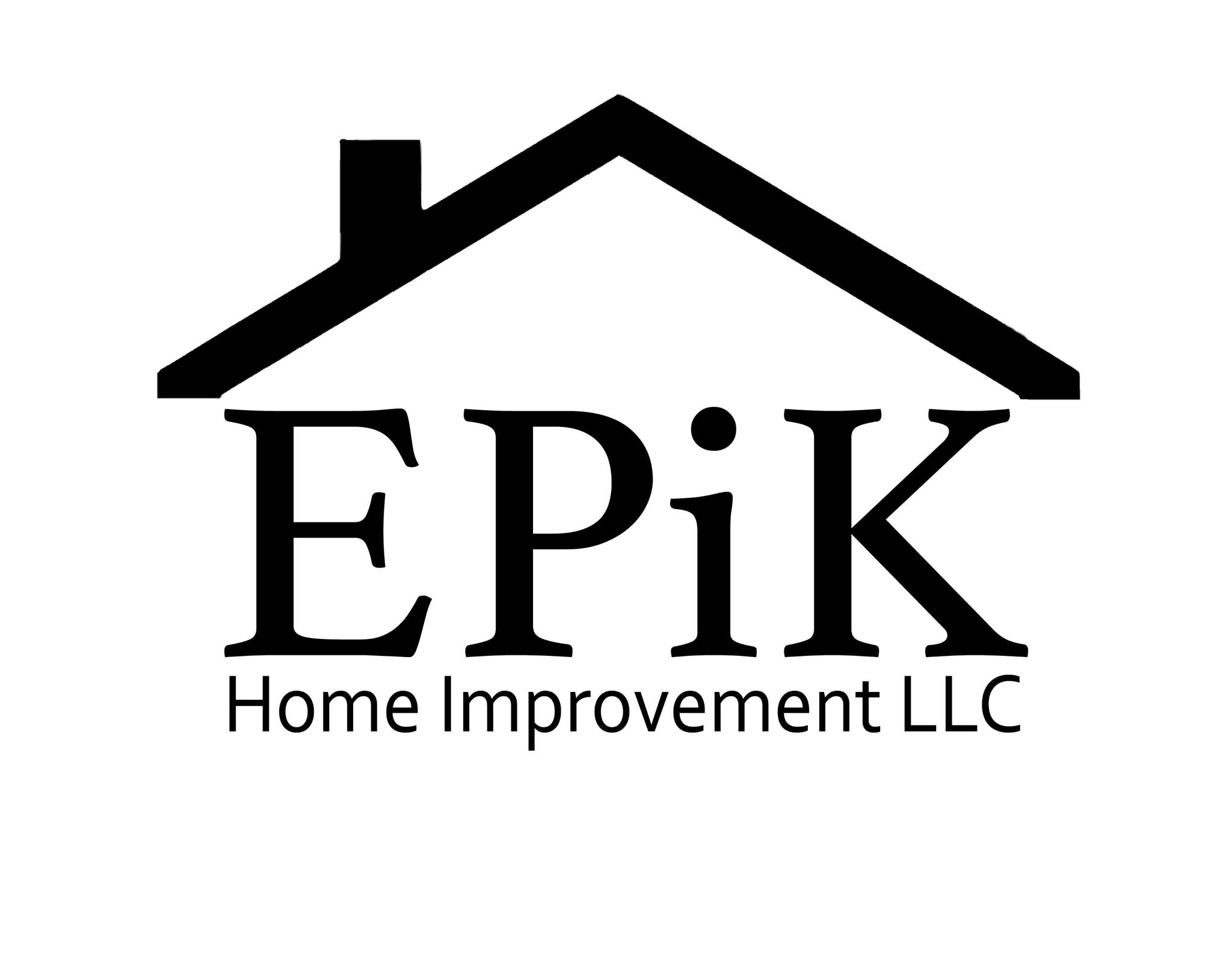 Epik Home Improvement, LLC Logo