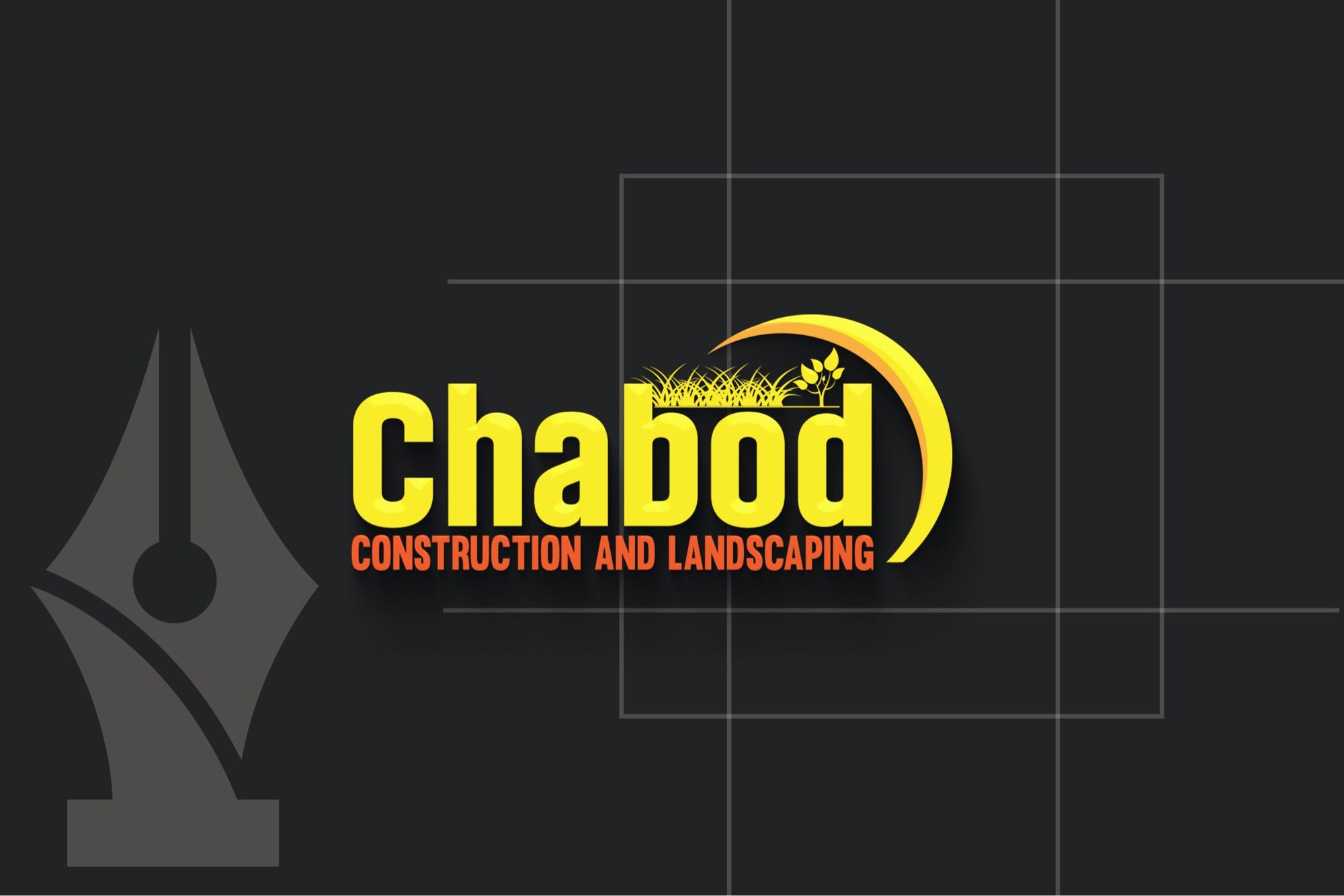 Chabod Construction Logo