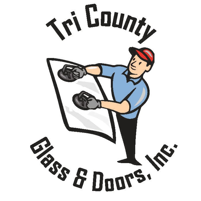 Tri County Glass & Doors Logo