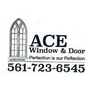Ace Window & Door Logo