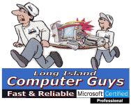 Long Island Computer Guys Logo