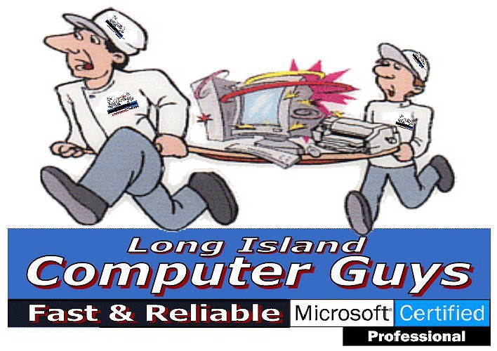 Long Island Computer Guys Logo
